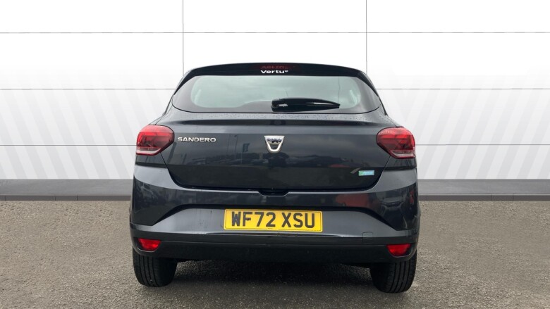 Dacia Sandero 1.0 TCe Essential 5dr Bi Fuel Hatchback